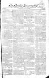 Dublin Evening Post Thursday 12 March 1807 Page 1