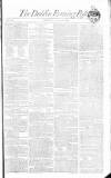 Dublin Evening Post Thursday 02 April 1807 Page 1