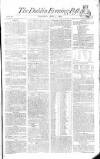 Dublin Evening Post Thursday 04 June 1807 Page 1