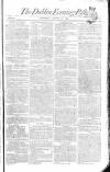 Dublin Evening Post Thursday 27 August 1807 Page 1