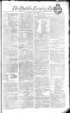 Dublin Evening Post Saturday 07 November 1807 Page 1