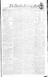 Dublin Evening Post Saturday 21 November 1807 Page 1