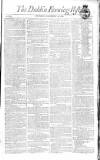 Dublin Evening Post Thursday 17 December 1807 Page 1