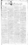 Dublin Evening Post Saturday 02 January 1808 Page 1