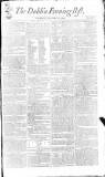 Dublin Evening Post Thursday 14 January 1808 Page 1