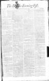 Dublin Evening Post Saturday 23 January 1808 Page 1