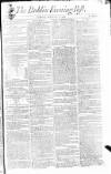 Dublin Evening Post Tuesday 02 February 1808 Page 1
