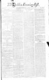 Dublin Evening Post Thursday 04 February 1808 Page 1