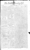 Dublin Evening Post Tuesday 19 April 1808 Page 1