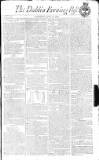 Dublin Evening Post Saturday 11 June 1808 Page 1