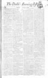 Dublin Evening Post Thursday 04 August 1808 Page 1