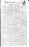 Dublin Evening Post Saturday 26 November 1808 Page 1