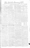 Dublin Evening Post Thursday 29 December 1808 Page 1