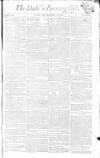 Dublin Evening Post Saturday 31 December 1808 Page 1