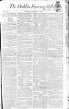 Dublin Evening Post Tuesday 10 January 1809 Page 1