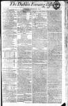Dublin Evening Post Tuesday 21 March 1809 Page 1