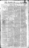 Dublin Evening Post Saturday 15 April 1809 Page 1