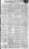 Dublin Evening Post Tuesday 22 August 1809 Page 1