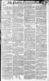 Dublin Evening Post Thursday 24 August 1809 Page 1
