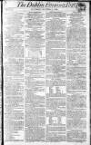 Dublin Evening Post Saturday 07 October 1809 Page 1