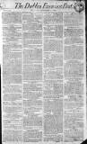Dublin Evening Post Tuesday 07 November 1809 Page 1