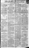Dublin Evening Post Saturday 09 December 1809 Page 1