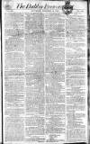 Dublin Evening Post Saturday 16 December 1809 Page 1