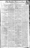 Dublin Evening Post Tuesday 19 December 1809 Page 1