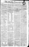Dublin Evening Post Saturday 27 January 1810 Page 1