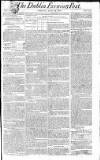 Dublin Evening Post Tuesday 10 July 1810 Page 1