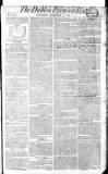 Dublin Evening Post Saturday 01 September 1810 Page 1