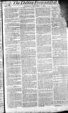 Dublin Evening Post Thursday 01 November 1810 Page 1