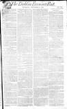 Dublin Evening Post Thursday 08 November 1810 Page 1