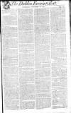 Dublin Evening Post Thursday 29 November 1810 Page 1