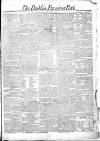 Dublin Evening Post Thursday 24 June 1813 Page 1
