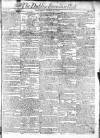 Dublin Evening Post Saturday 11 March 1815 Page 1