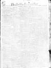 Dublin Evening Post Saturday 06 January 1816 Page 1