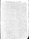 Dublin Evening Post Thursday 18 January 1816 Page 1