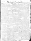 Dublin Evening Post Saturday 20 January 1816 Page 1