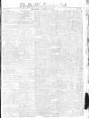 Dublin Evening Post Saturday 27 January 1816 Page 1
