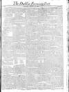 Dublin Evening Post Tuesday 19 March 1816 Page 1