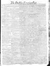 Dublin Evening Post Tuesday 28 May 1816 Page 1