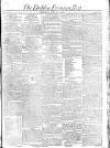 Dublin Evening Post Thursday 27 June 1816 Page 1