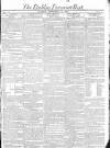 Dublin Evening Post Saturday 28 September 1816 Page 1