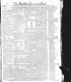 Dublin Evening Post Thursday 10 October 1816 Page 1