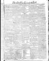 Dublin Evening Post Saturday 12 October 1816 Page 1