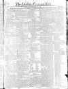 Dublin Evening Post Thursday 24 October 1816 Page 1