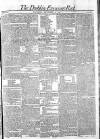 Dublin Evening Post Thursday 04 September 1817 Page 1
