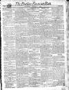 Dublin Evening Post Thursday 23 April 1818 Page 1