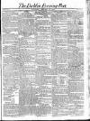 Dublin Evening Post Saturday 10 January 1818 Page 1